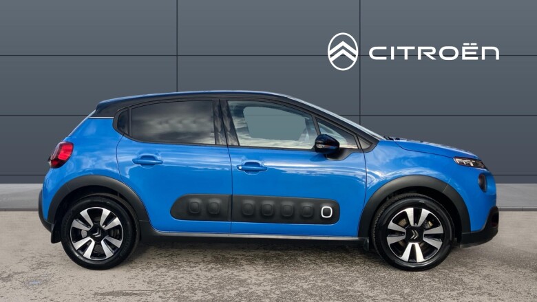 Citroen C3 1.2 PureTech 83 Flair Plus 5dr Petrol Hatchback